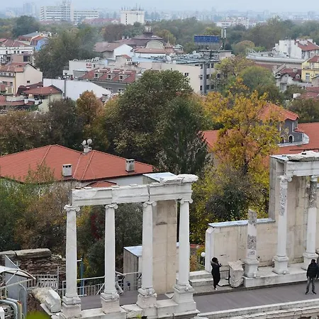 The Big Blok Tipical Comunist Bulgarian Bulding *